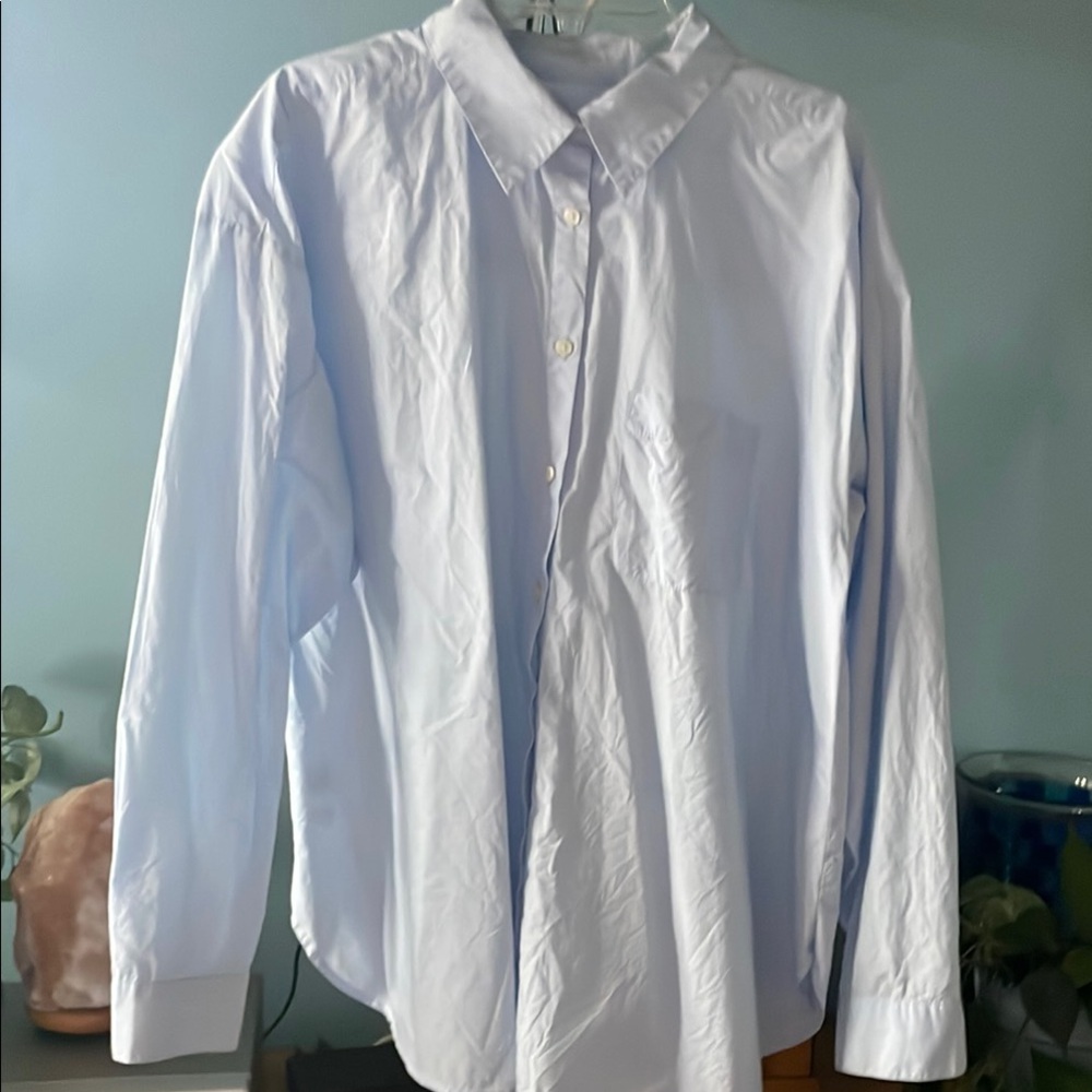 ❤️ 5/$15 Loft oversized blouse